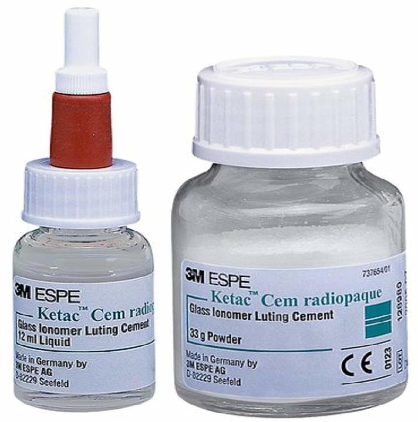 3m glass ionomer store