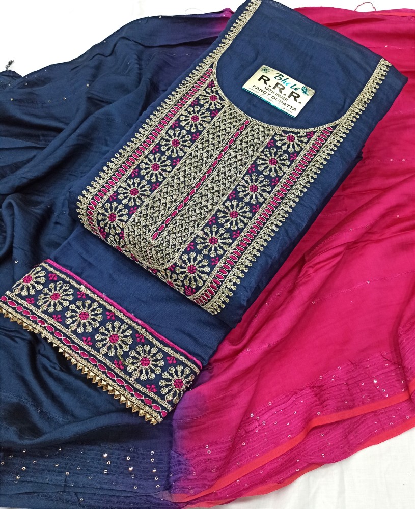 Flipkart fancy suit hotsell