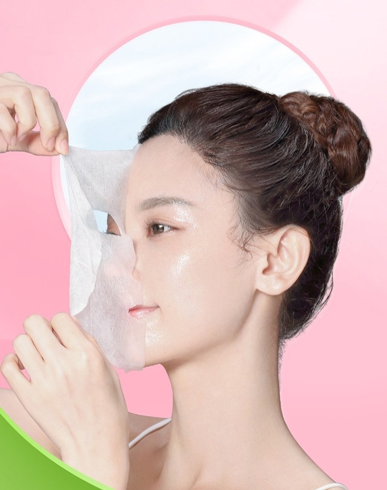 Korean paper face mask store