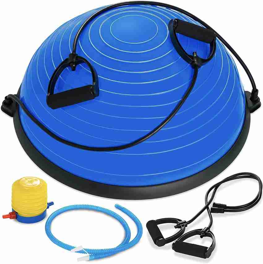 Balance board half ball outlet