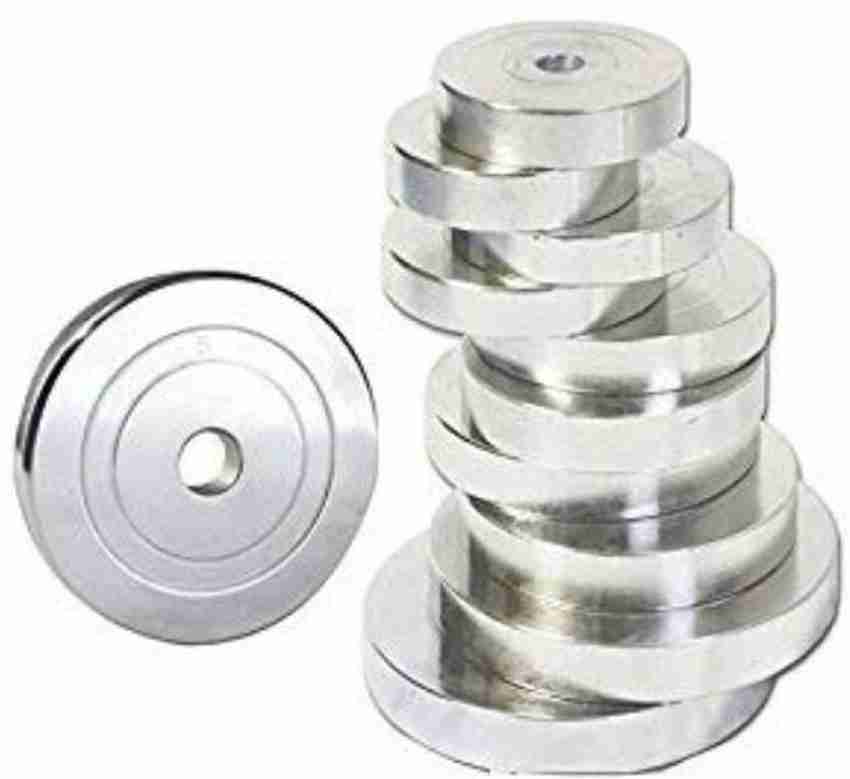 Steel weight plates for discount home gym