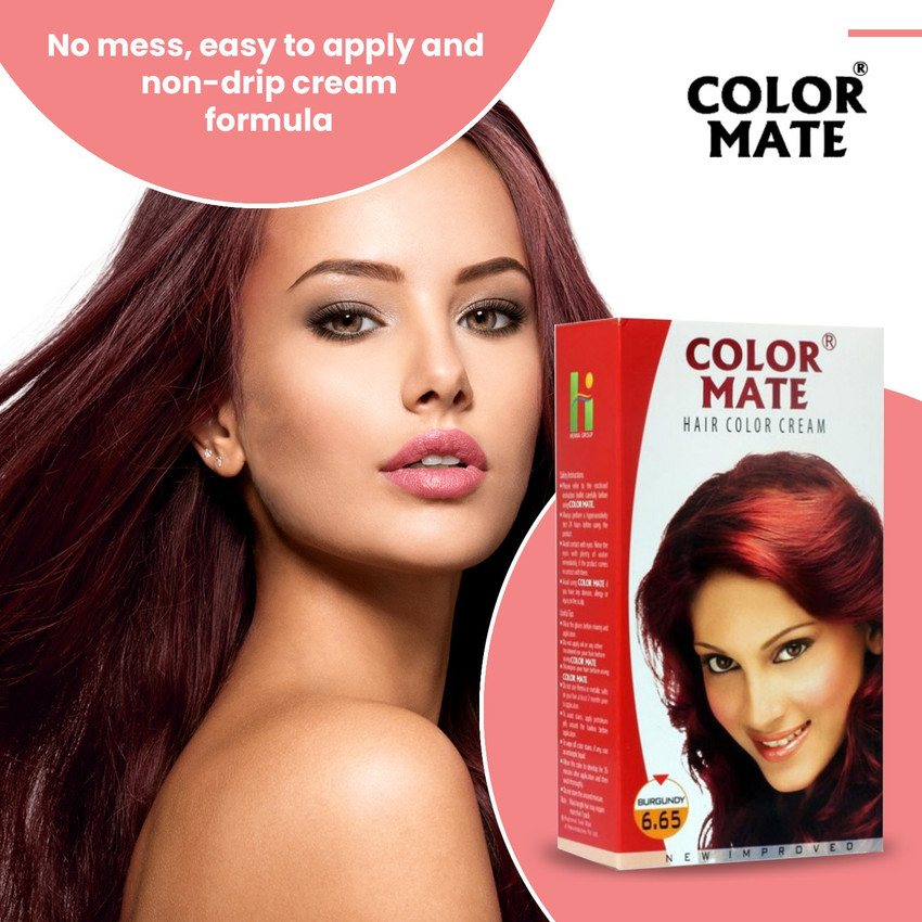 Discover more than 138 color mate hair color cream best dedaotaonec
