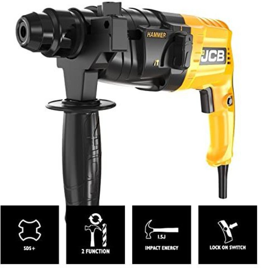 Jcb hammer 2024 drill 26mm