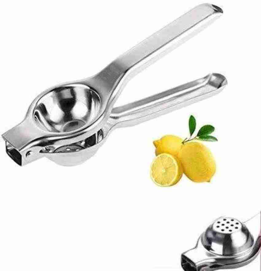 Lemon squeezer shop metal