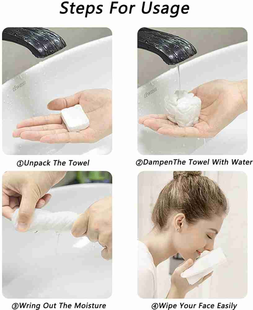 Small towel for best sale your face and fingers