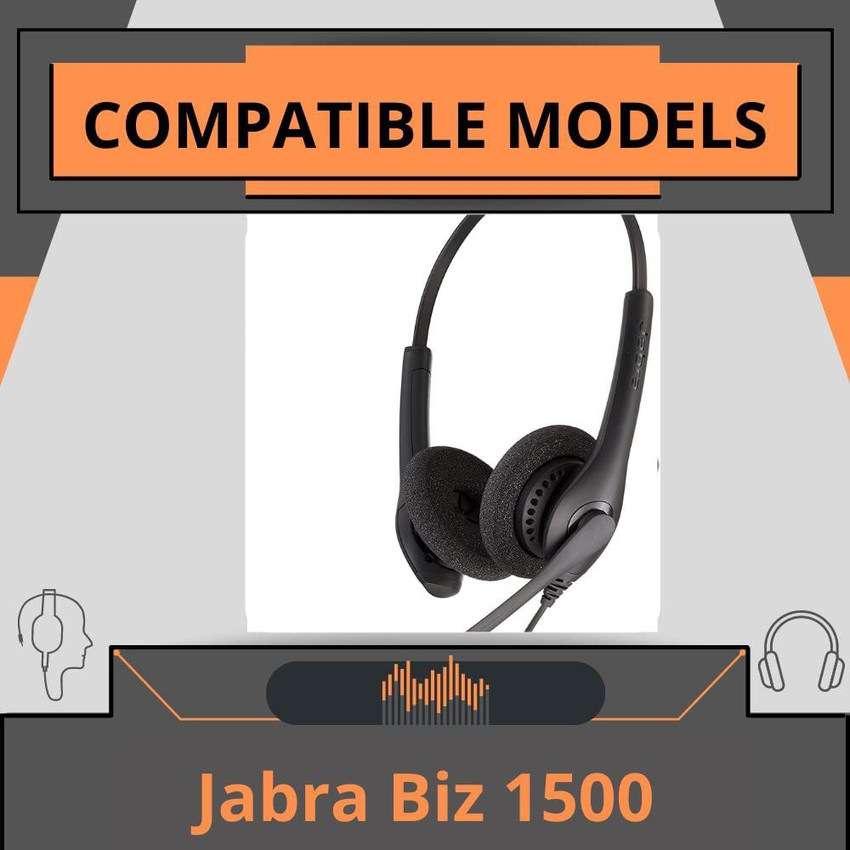 Jabra 1500 biz 2025 duo