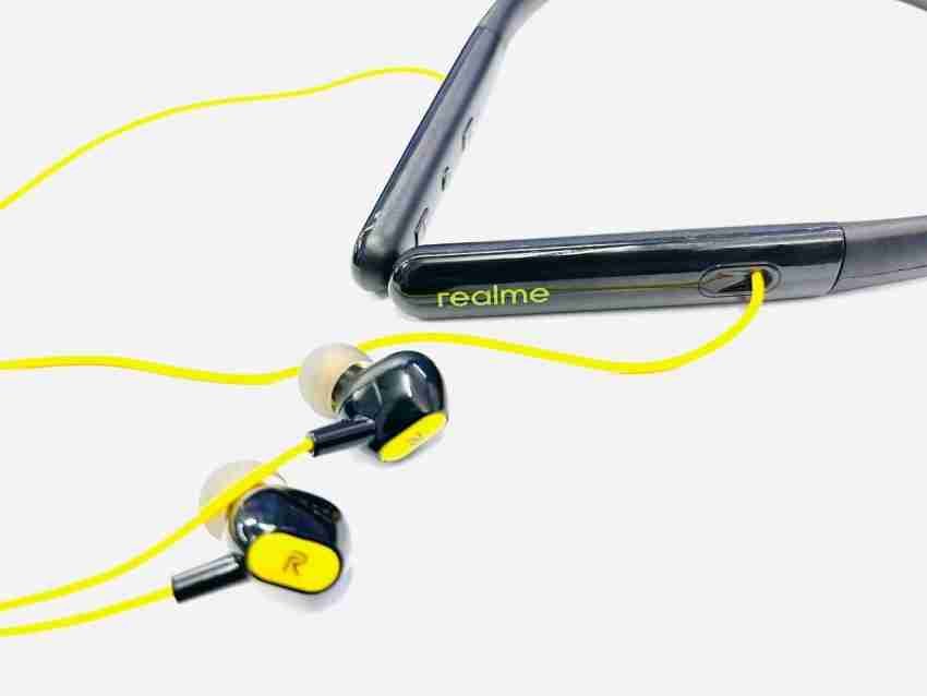 Realme earphones wireless cheap flipkart