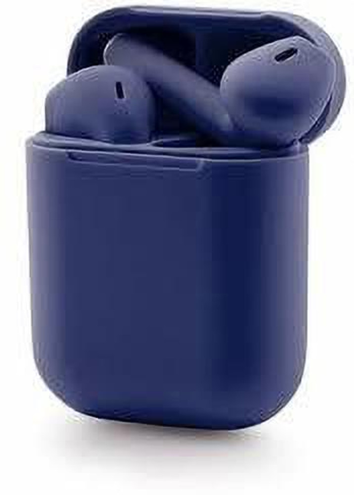 I12 airpods blue online