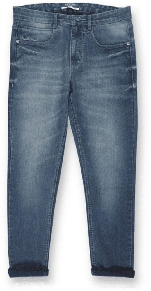 Source Wholesale Fashion Men Denim Trousers True Blue Skinny Jeans on  malibabacom