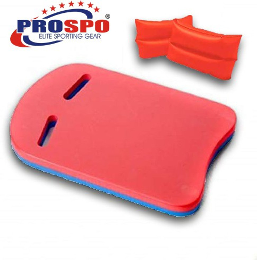 Floaters in swimming top