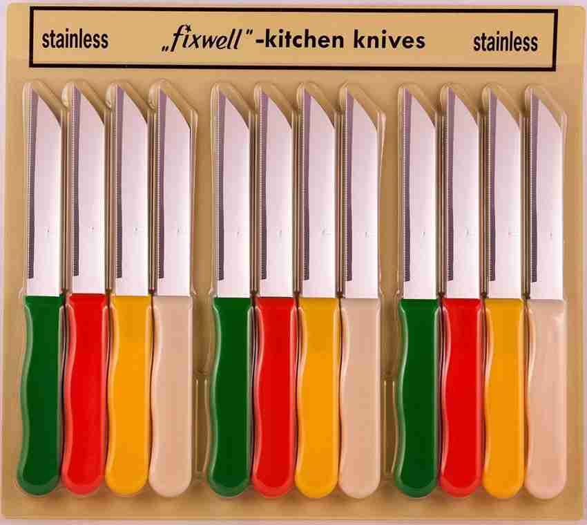 Top 10 Kitchen Knives Made In Germany [2018]: AKR Fixwell