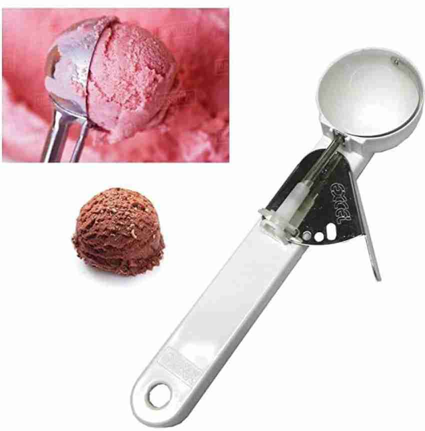 KedarKantha A 223 ICE CREAM SCOOP MER 100 2123 Kitchen Scoop Price in India  - Buy KedarKantha A 223 ICE CREAM SCOOP MER 100 2123 Kitchen Scoop online  at