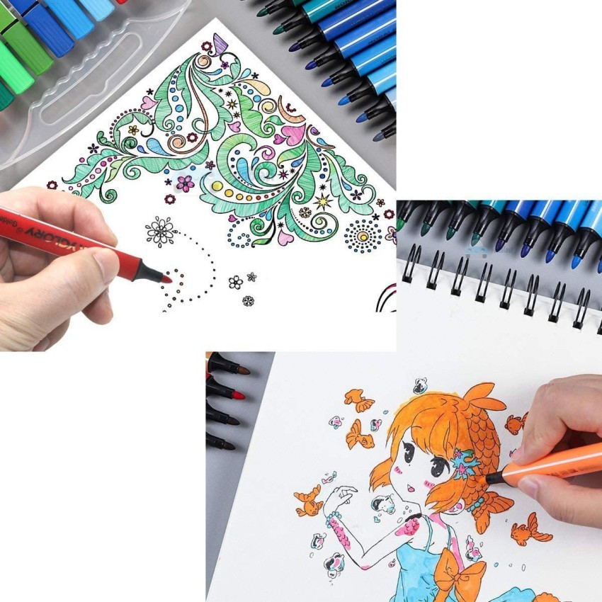 Kids Coloring Pages Vector Art Icons and Graphics for Free Download