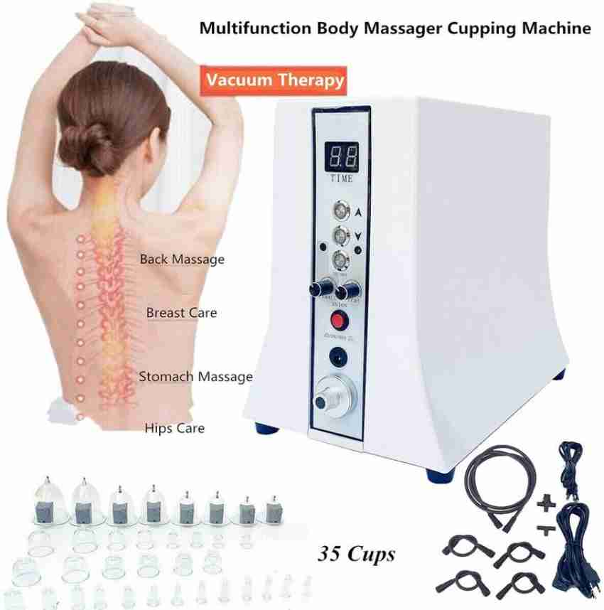 Stomach vacuum outlet machine