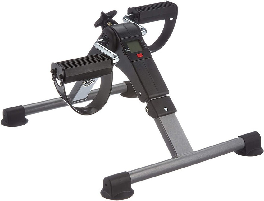 top health Folding Pedal Exerciser Mini Pedal Exerciser Cycle