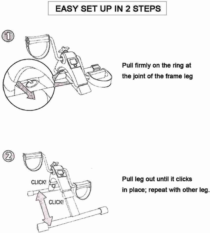 Exercise cycle 2025 for paralysis patient