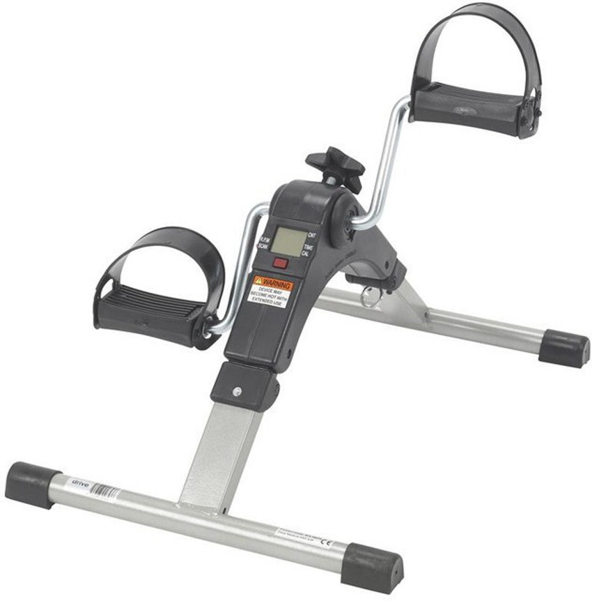 top health under desk bike pedal exerciser with resistance Mini