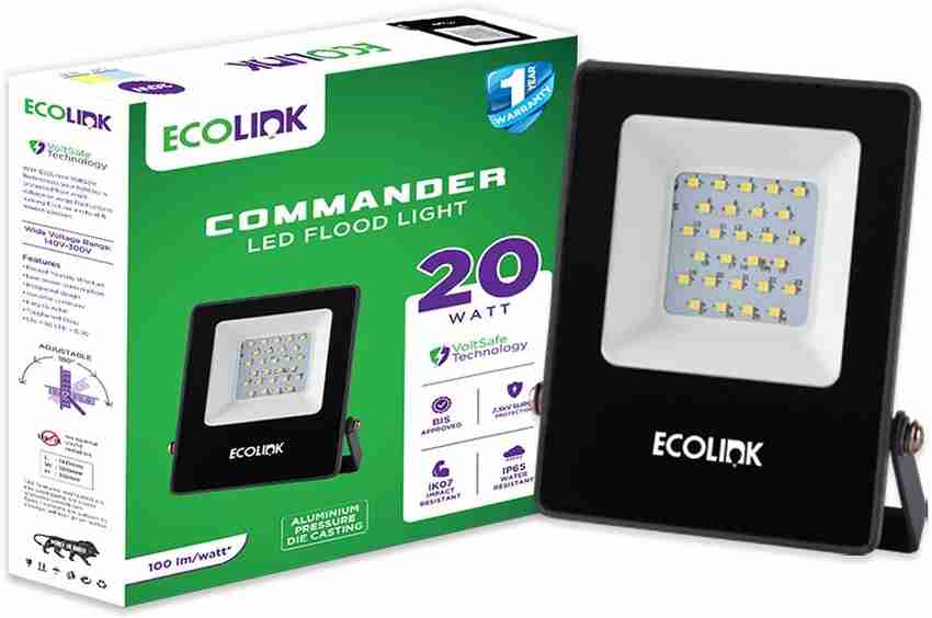 Ecolink led tube sale light 20w price