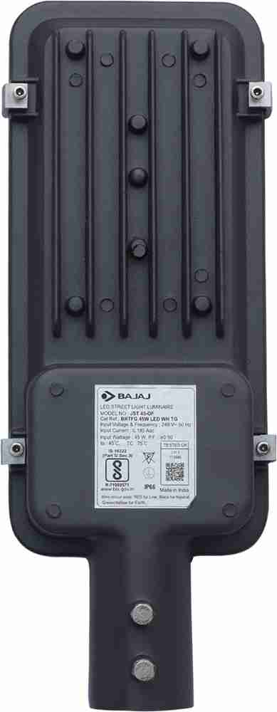 Bajaj led outlet street light 45w