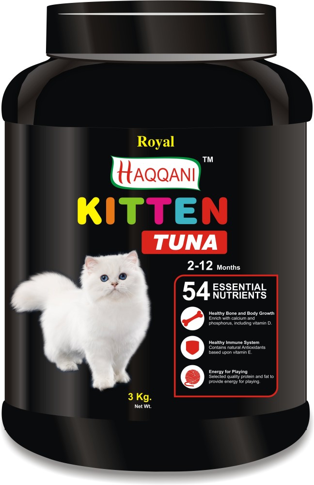 Royal Haqqani Premium Kitten 2 12 months Cat Food for All Breed