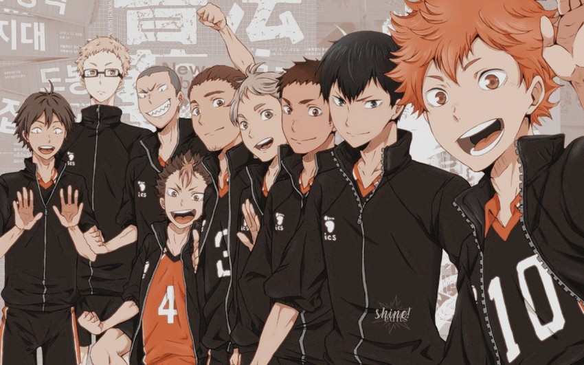 Is Haikyuu the best sports anime  Quora