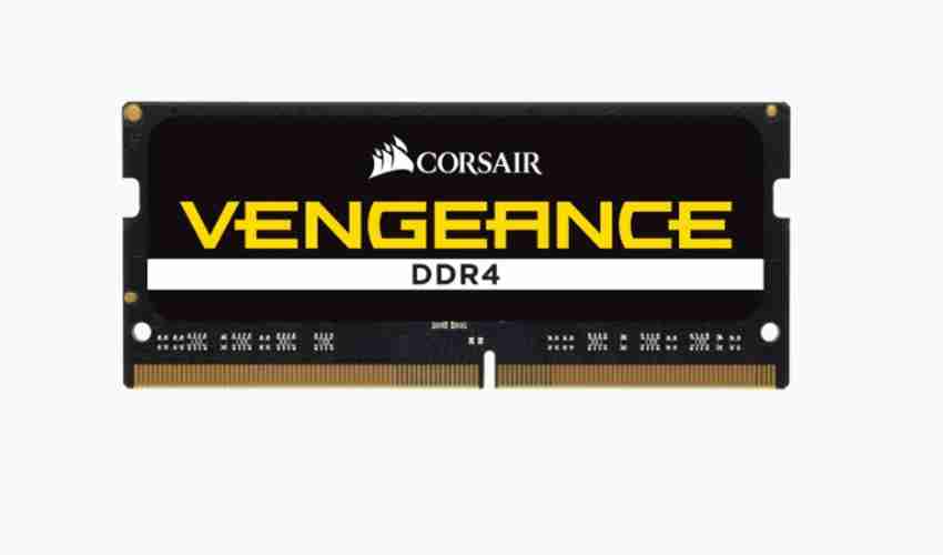 Corsair Vengeance Series 3200MHz CL22 DDR4 8 GB Laptop