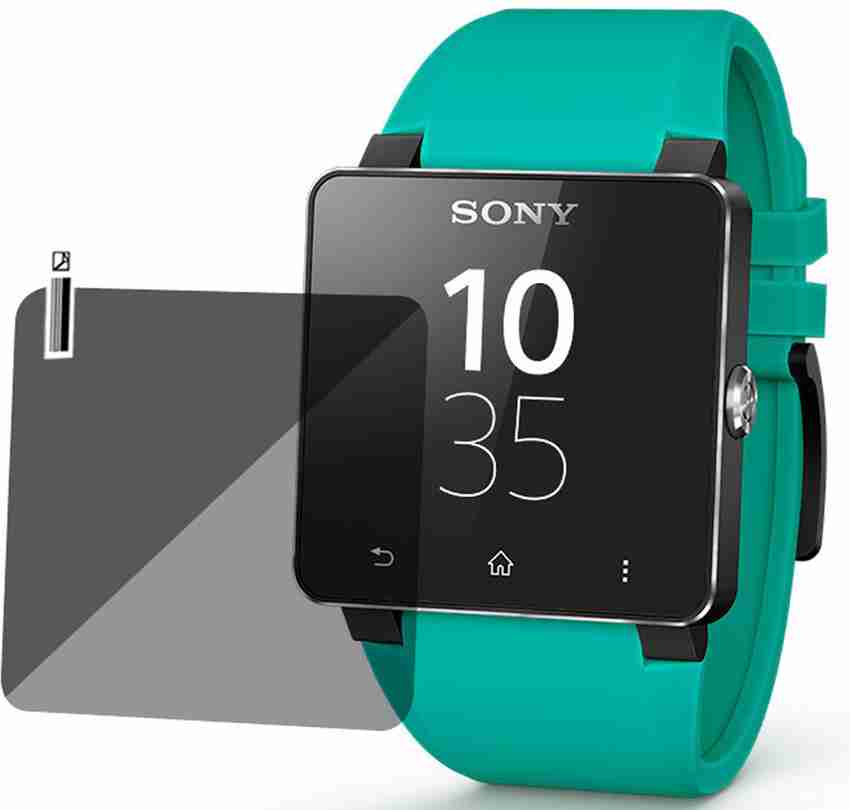 Sony smartwatch 2 display hot sale