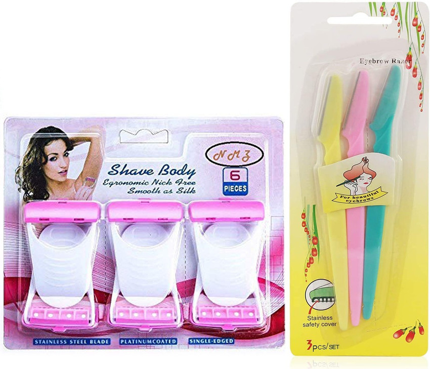 Shaving set store for girls