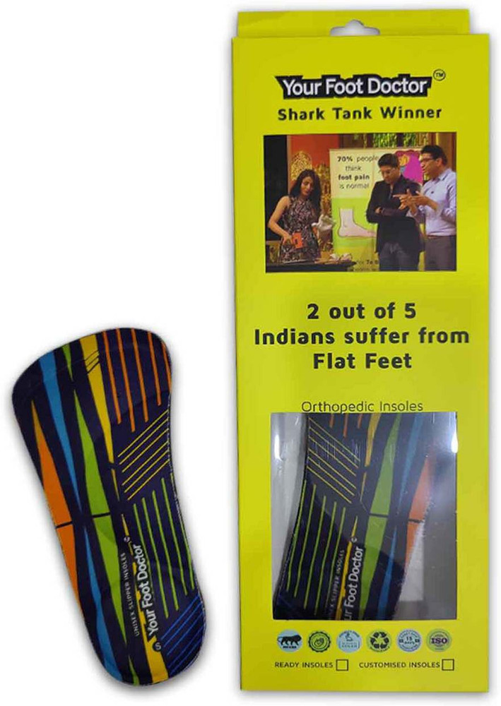 Shark tank shoe best sale insoles