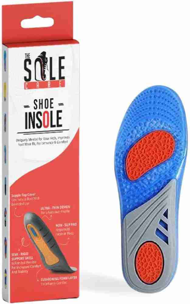 Shoe insoles for foot pain discount