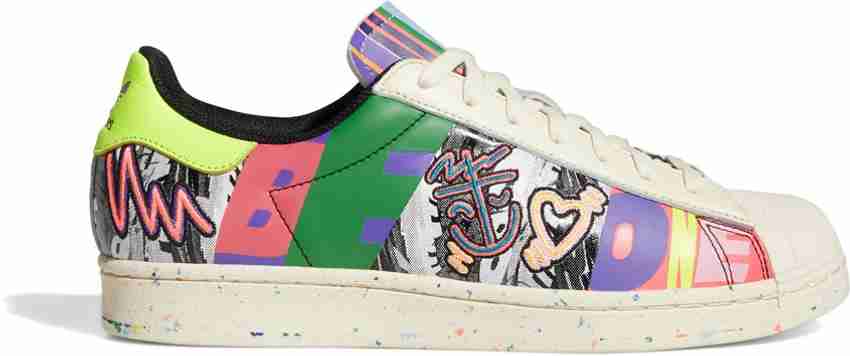 Adidas pride superstar shoes cheap