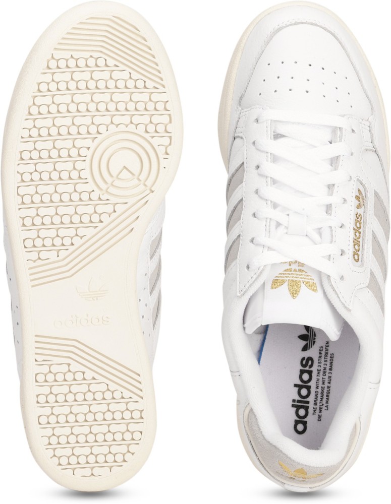 ADIDAS ORIGINALS CONTINENTAL 80 STRIPES Sneakers For Men - Buy ADIDAS  ORIGINALS CONTINENTAL 80 STRIPES Sneakers For Men Online at Best Price -  Shop Online for Footwears in India
