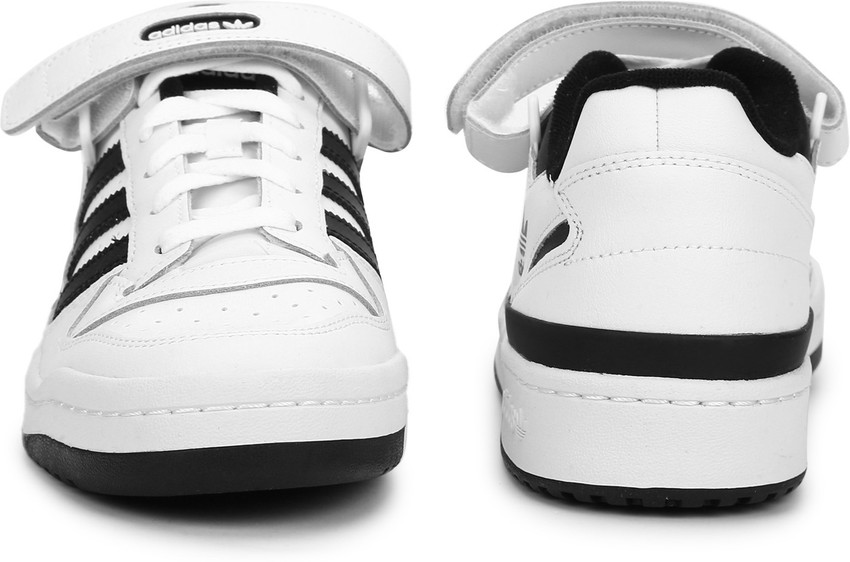 Adidas originals men white varial low skateboarding shoes cheap