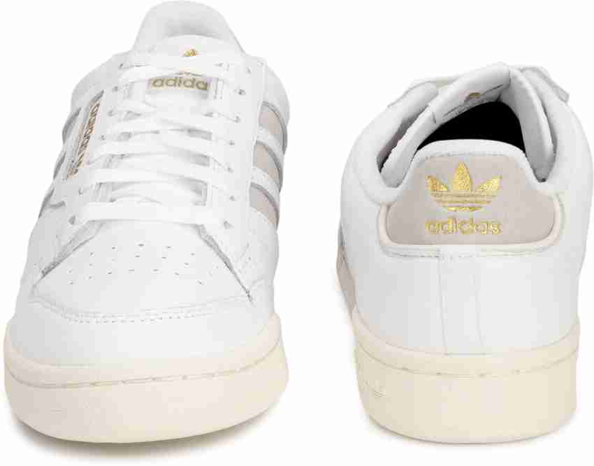 STRIPES ADIDAS India Online For Shop for CONTINENTAL Sneakers at Footwears ORIGINALS Men Price STRIPES 80 - For Best Sneakers Buy ORIGINALS Online 80 CONTINENTAL ADIDAS - in Men