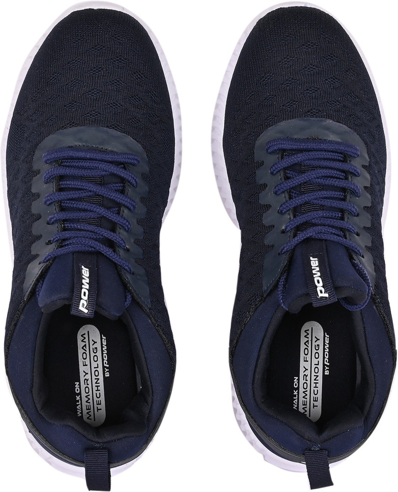Memory foam online technology power shoes