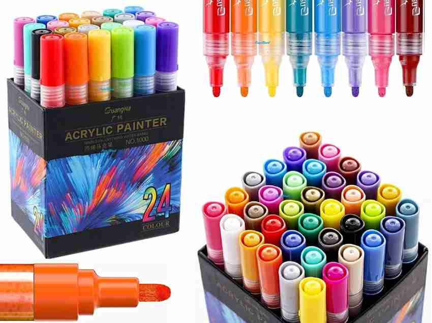 https://rukminim2.flixcart.com/image/850/1000/l2krs7k0/sketch-pen/c/b/y/acylic-marker-colors-set-of-24-colors-markers-water-based-paint-original-imagdvwfy3hbavhh.jpeg?q=20