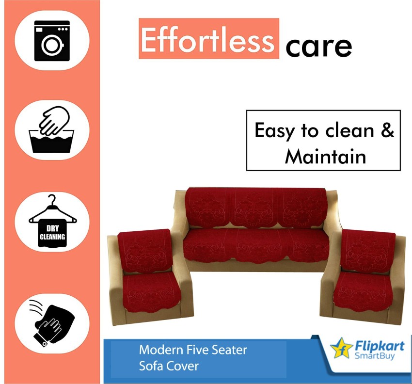 Sofa cushion covers sales flipkart