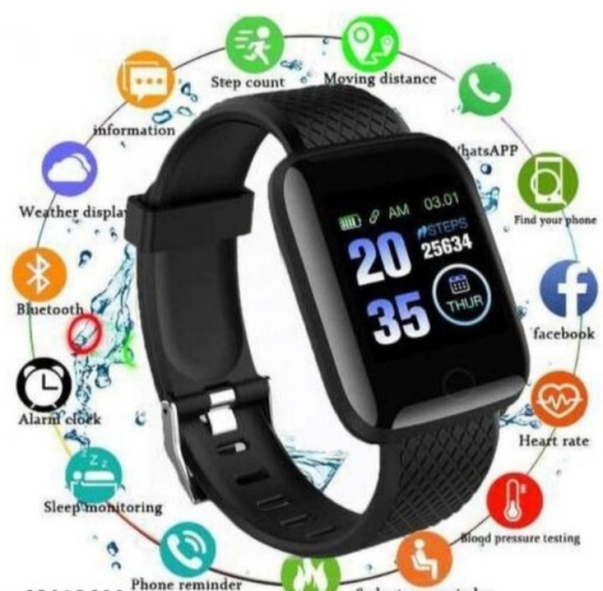 Dam discount smartwatch gt08