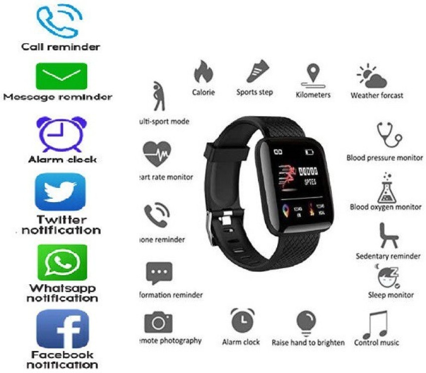 Ione cheap smartwatch manual