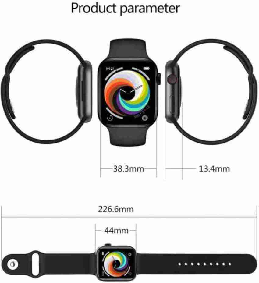 Boost best sale smart watch