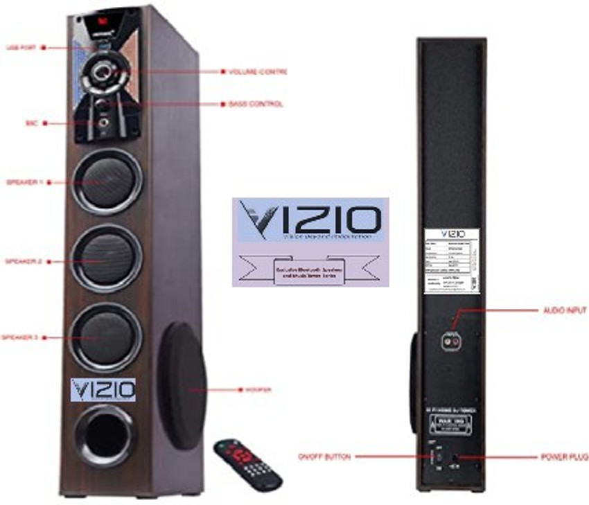 Gemco tower speaker shop