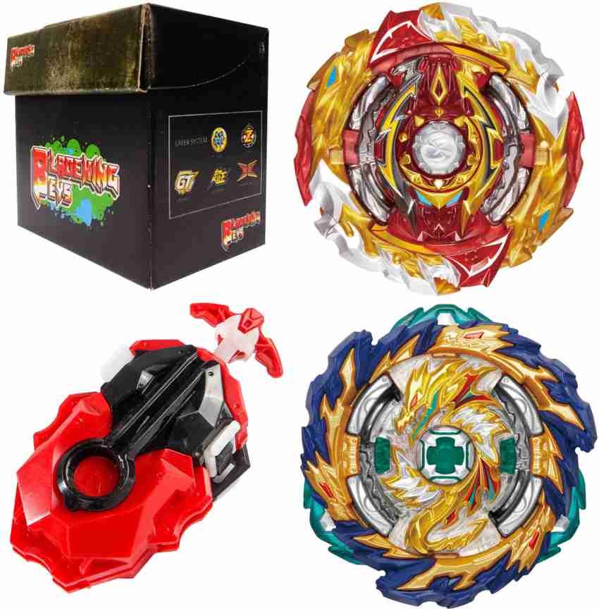 B154-takara Tomy Beyblade Burst Superking Booster B-163 Brave