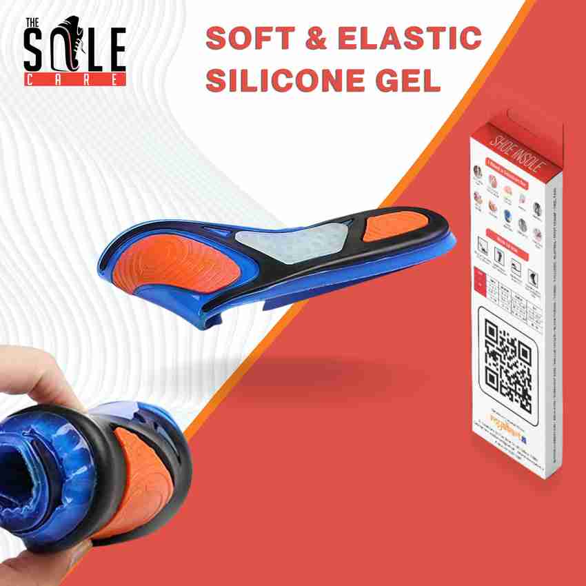 Insoles for supination on sale