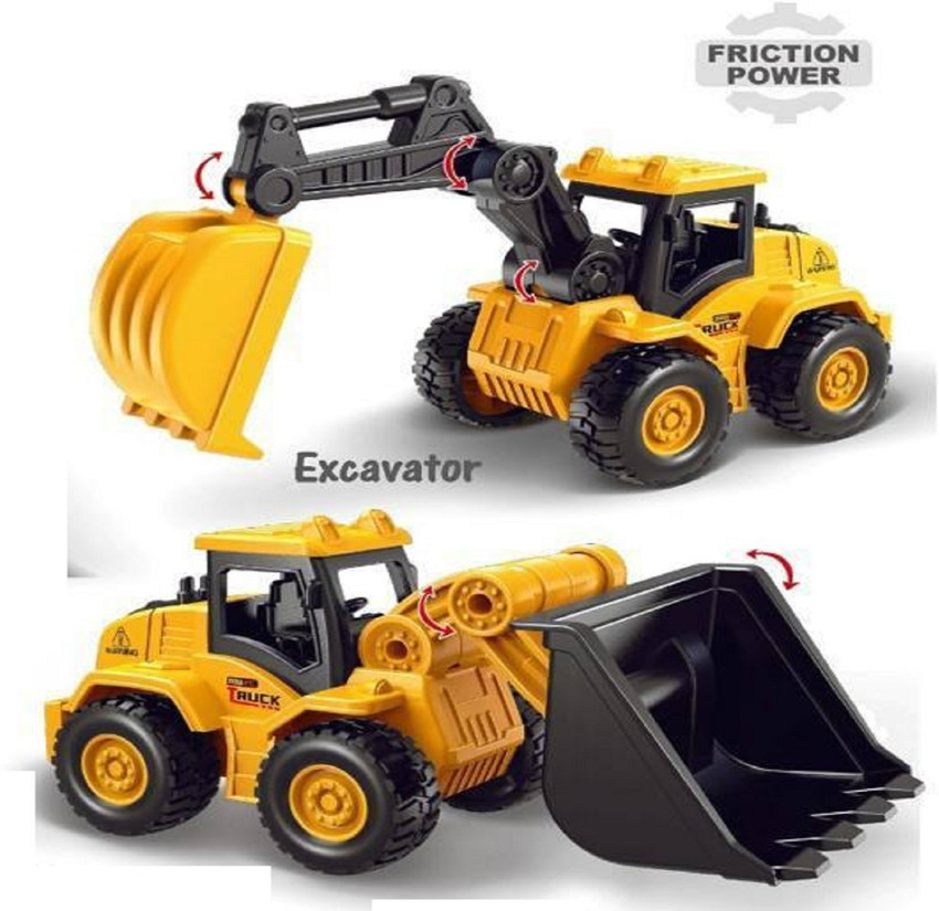 Realistic construction toys online