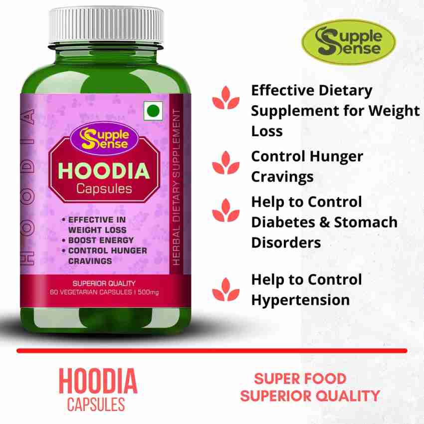 Supplesense Hoodia Capsule Price in India Buy Supplesense Hoodia