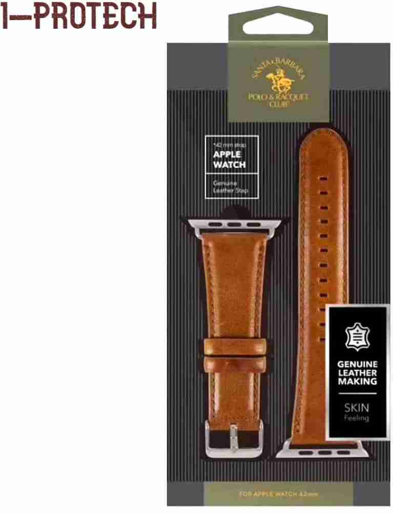 Polo apple outlet watch band