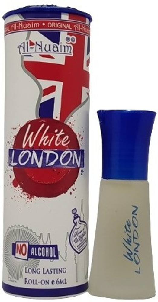 White london attar store