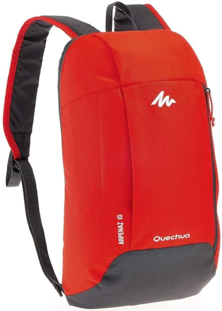 THE SYNBOX Decathalon Quechua Small Tuition Bag for biking and