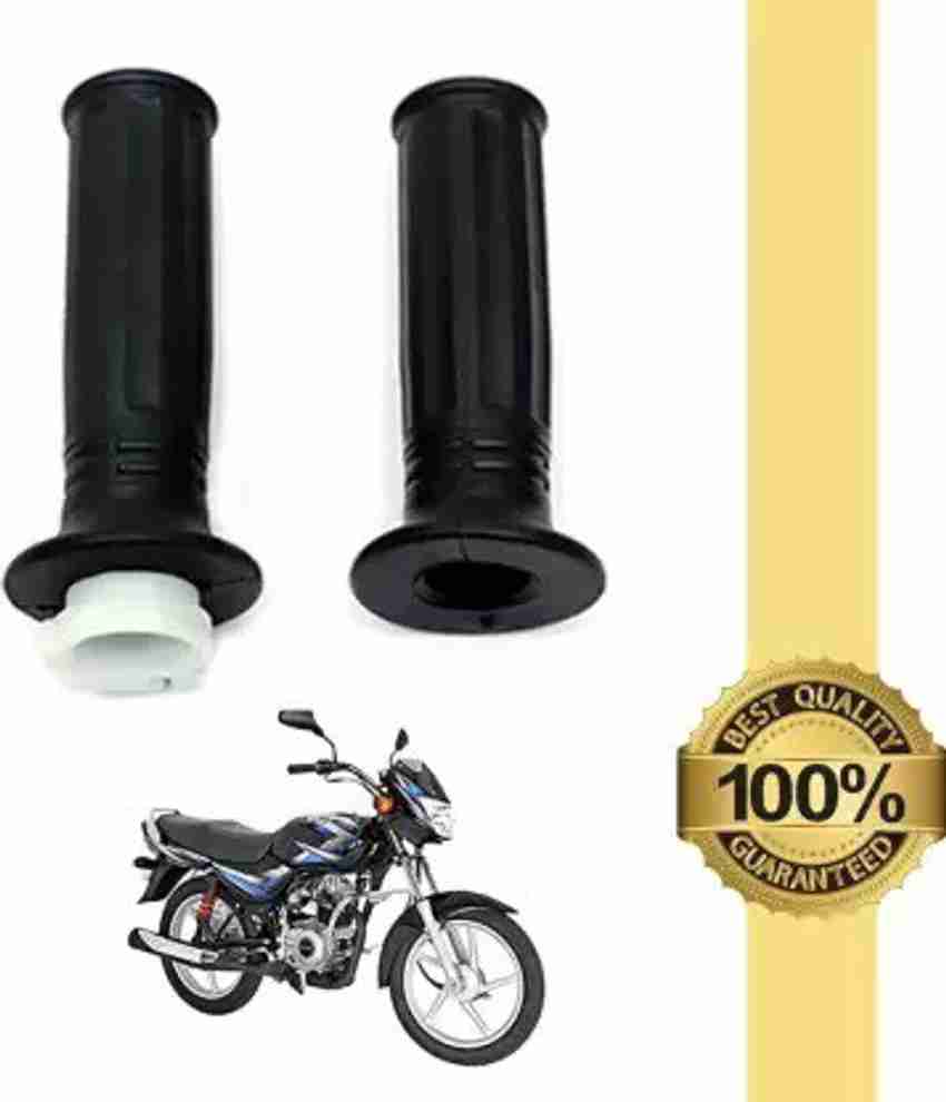 nirwana Osm 149A Handle Bar Grip For Bajaj CT 100 Price in India Buy nirwana Osm 149A Handle Bar Grip For Bajaj CT 100 online at Flipkart