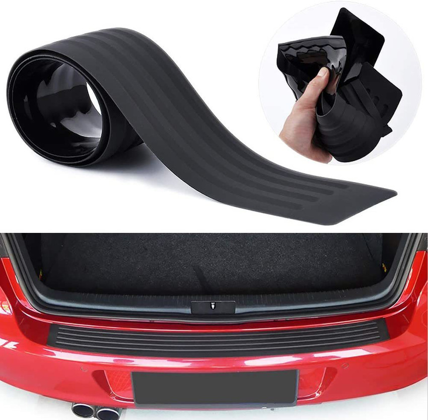 Rubber bumper protectors for best sale cars
